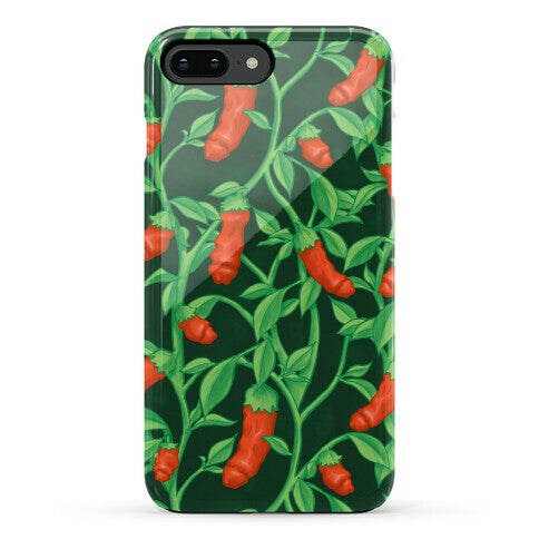 Peter Pepper Patern Phone Case