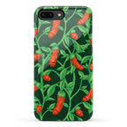 Peter Pepper Patern Phone Case