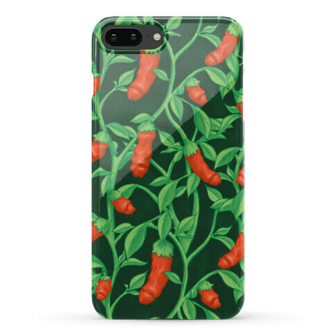 Peter Pepper Patern Phone Case