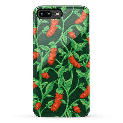 Peter Pepper Patern Phone Case