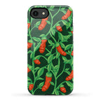 Peter Pepper Patern Phone Case