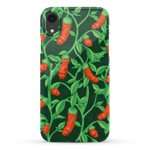 Peter Pepper Patern Phone Case