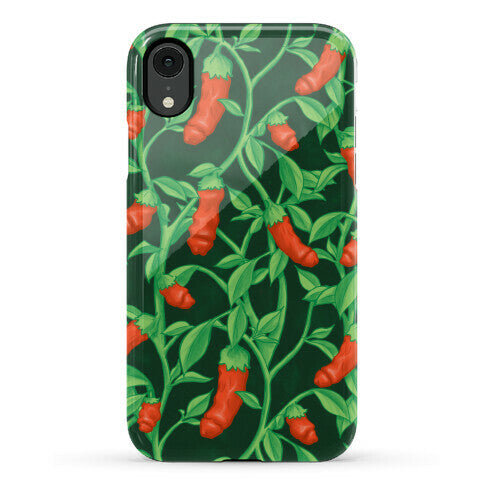 Peter Pepper Patern Phone Case
