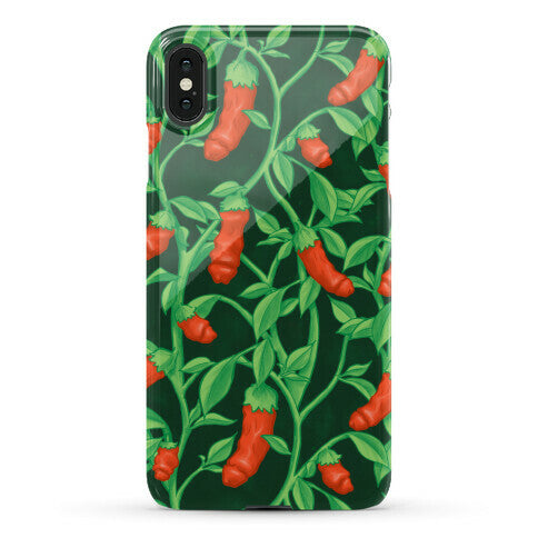 Peter Pepper Patern Phone Case