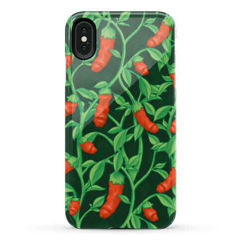 Peter Pepper Patern Phone Case