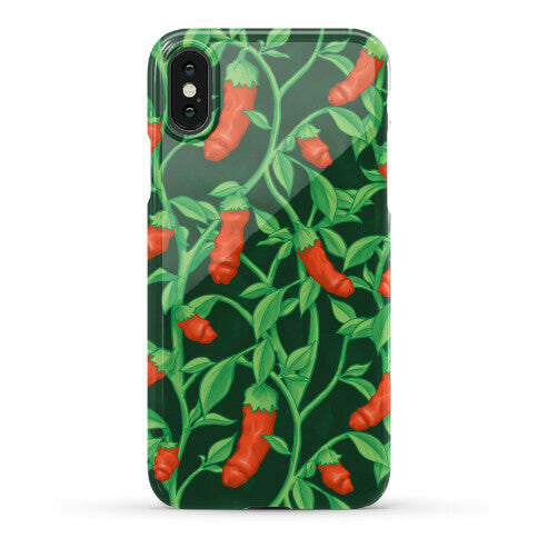 Peter Pepper Patern Phone Case