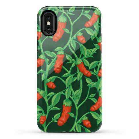Peter Pepper Patern Phone Case