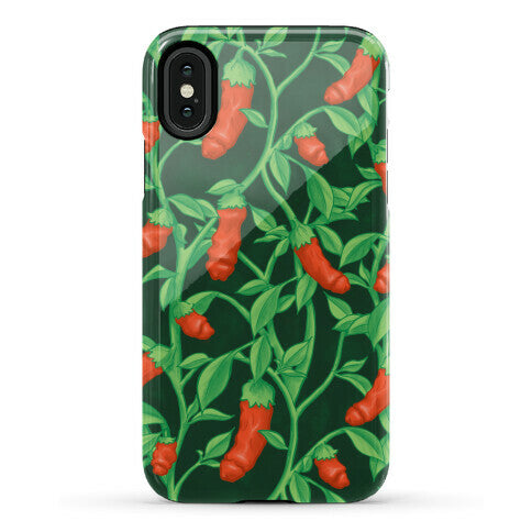 Peter Pepper Patern Phone Case