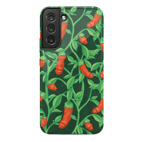 Peter Pepper Patern Phone Case
