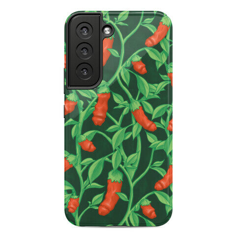 Peter Pepper Patern Phone Case
