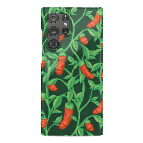 Peter Pepper Patern Phone Case