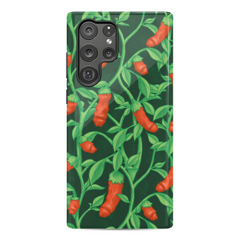 Peter Pepper Patern Phone Case