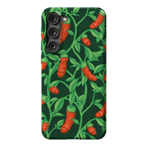 Peter Pepper Patern Phone Case
