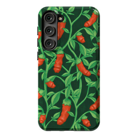 Peter Pepper Patern Phone Case