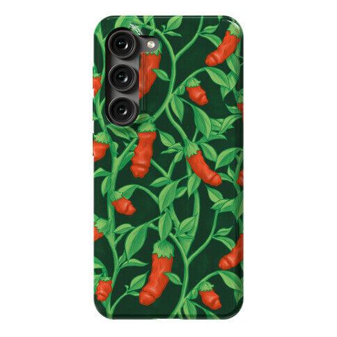 Peter Pepper Patern Phone Case
