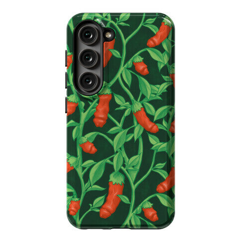 Peter Pepper Patern Phone Case