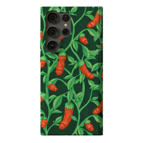 Peter Pepper Patern Phone Case