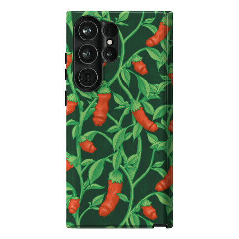 Peter Pepper Patern Phone Case