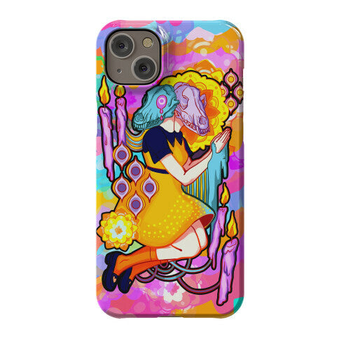 Kaleidoscope Prayer Phone Case