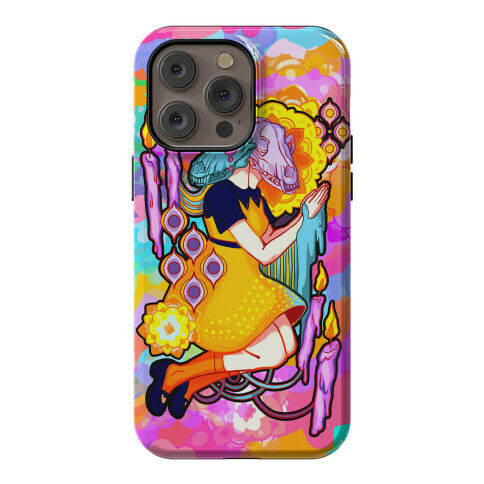 Kaleidoscope Prayer Phone Case