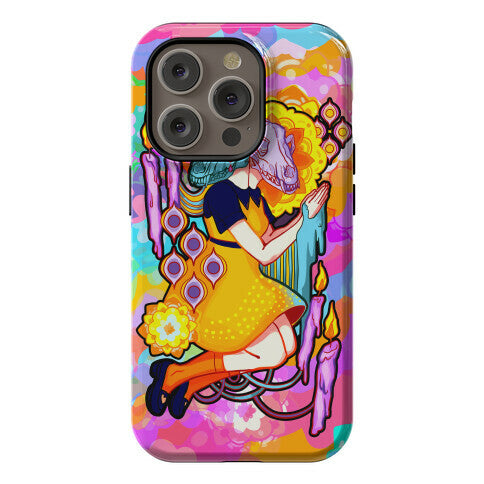 Kaleidoscope Prayer Phone Case