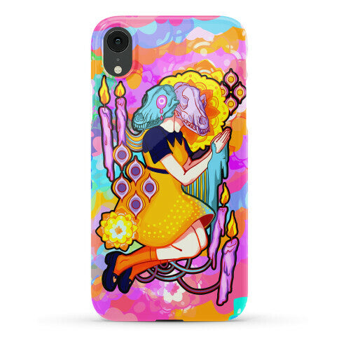 Kaleidoscope Prayer Phone Case