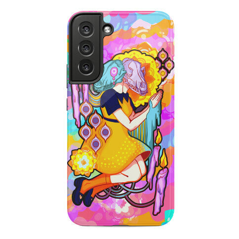 Kaleidoscope Prayer Phone Case