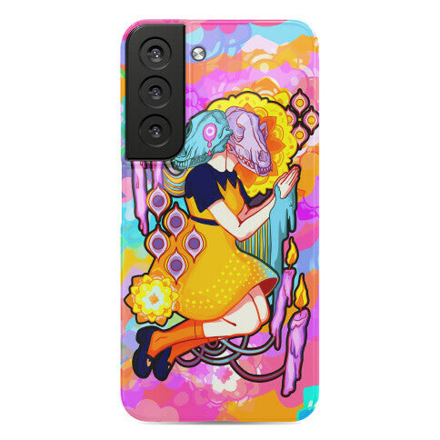 Kaleidoscope Prayer Phone Case