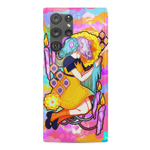 Kaleidoscope Prayer Phone Case