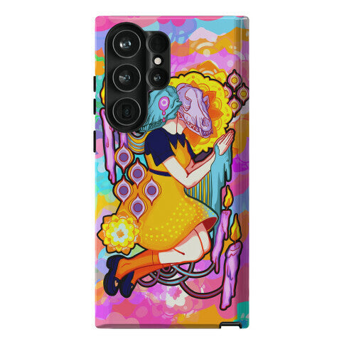 Kaleidoscope Prayer Phone Case