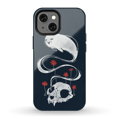 Cat Ghost Phone Case