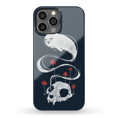 Cat Ghost Phone Case