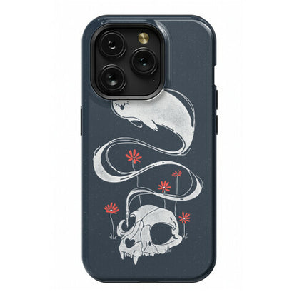 Cat Ghost Phone Case