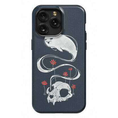 Cat Ghost Phone Case