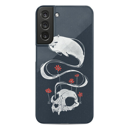 Cat Ghost Phone Case