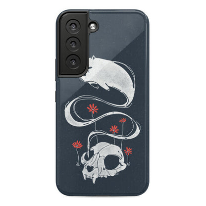 Cat Ghost Phone Case