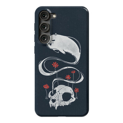 Cat Ghost Phone Case