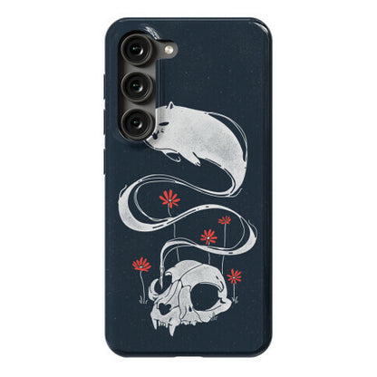 Cat Ghost Phone Case