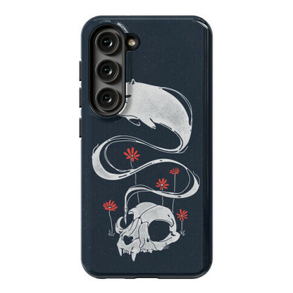 Cat Ghost Phone Case