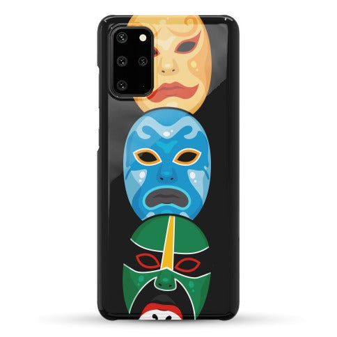 3 Ninjas Phone Case