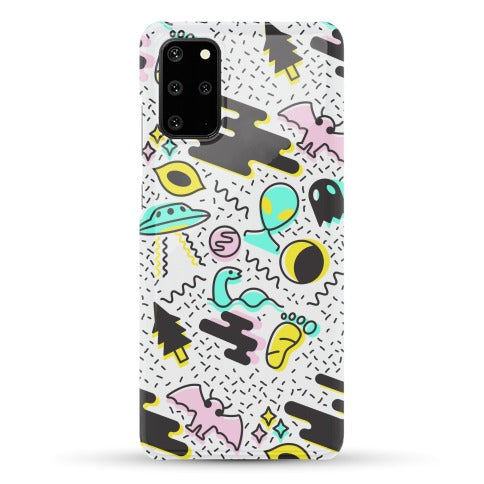 90s Super Naturadical Phone Case