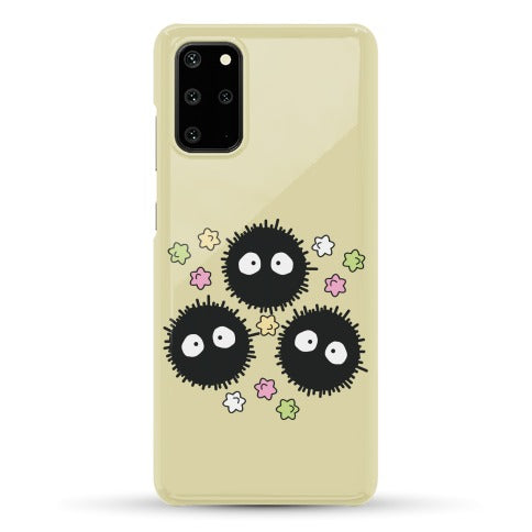 A Trio Of Soot Sprites Phone Case