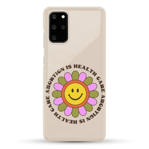 Abortion is Health Care Retro Phone Case