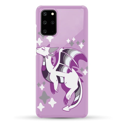 Ace Pride Dragon Phone Case