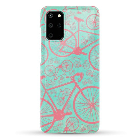 All Bikes Go Full Circle Phone Case