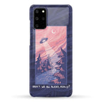 Aren't We All Aliens, Really? Phone Case