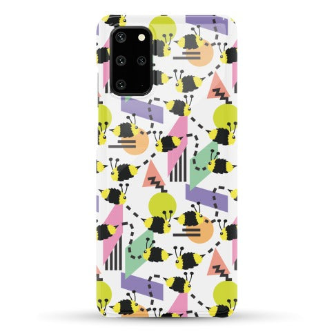 Bee Rad Pattern Phone Case