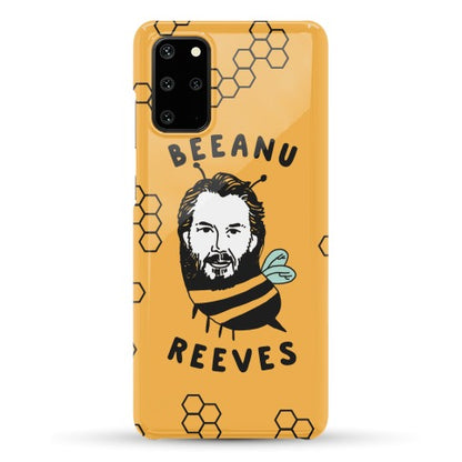 Beeanu Reeves Phone Case