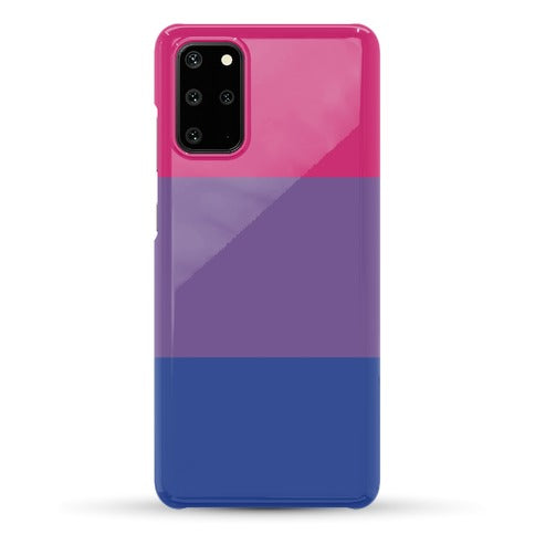 Bi Pride Flag Phone Case