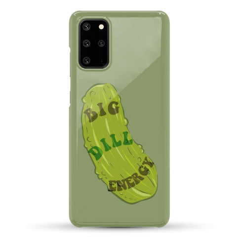 Big Dill Energy Phone Case